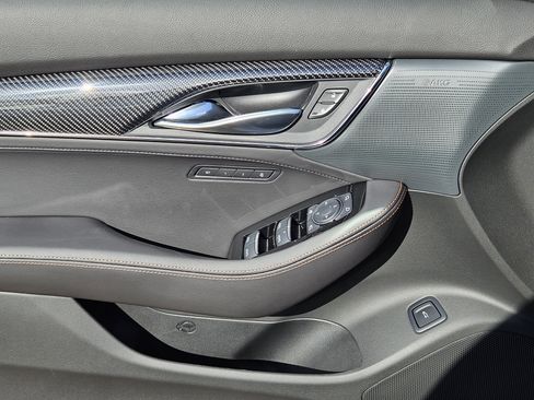 New 2026 Cadillac CT5 V image 16