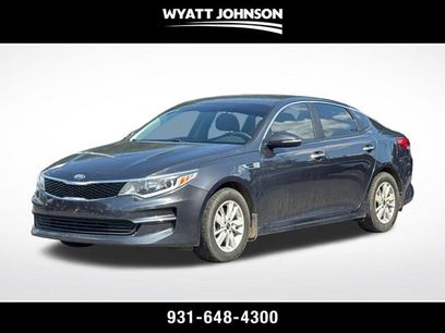 Used 2017 Kia Optima LX