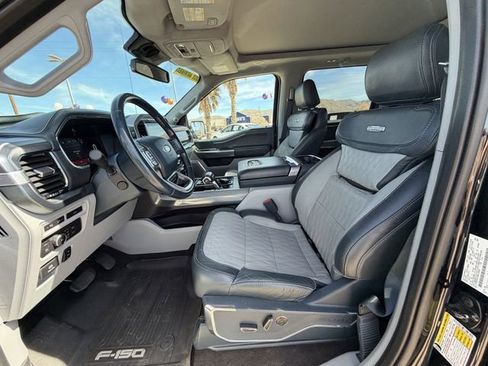 Used 2021 Ford F150 Limited image 15