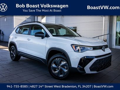 New 2026 Volkswagen Taos S