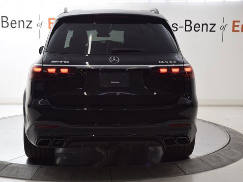 New 2026 Mercedes-Benz GLS 63 AMG AMG GLS 63 image 5