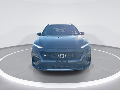 Certified 2023 Hyundai Kona N Line image 3