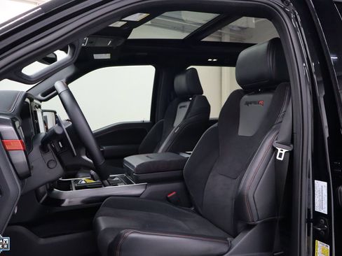 Certified 2025 Ford F150 Raptor w/ Equipment Group 803A Raptor R image 11