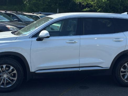 Used 2019 Hyundai Santa Fe SEL AWD/4WD image 2
