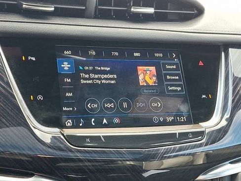 Certified 2025 Cadillac XT6 Premium Luxury image 21