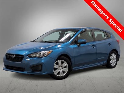 Used 2017 Subaru Impreza 2.0i Sport