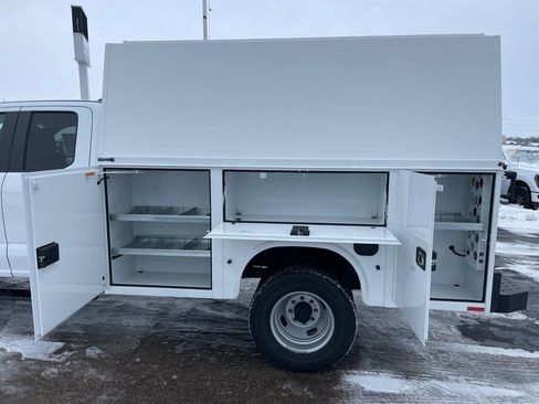 New 2026 Ford F350 XL w/ XL Chrome Package AWD/4WD image 38