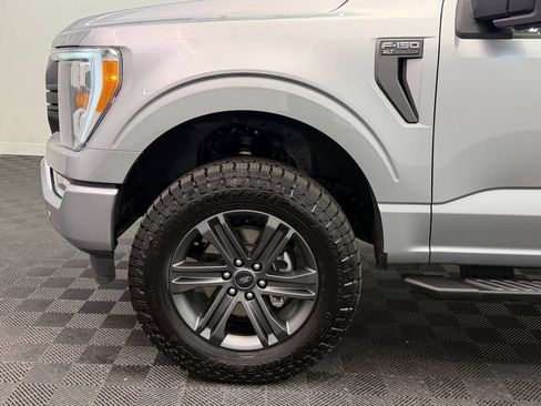 Used 2023 Ford F150 XLT w/ Equipment Group 302A High AWD/4WD image 11