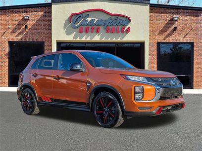 Used 2021 Mitsubishi Outlander Sport LE