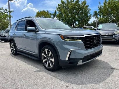 Used 2024 Honda Pilot Touring