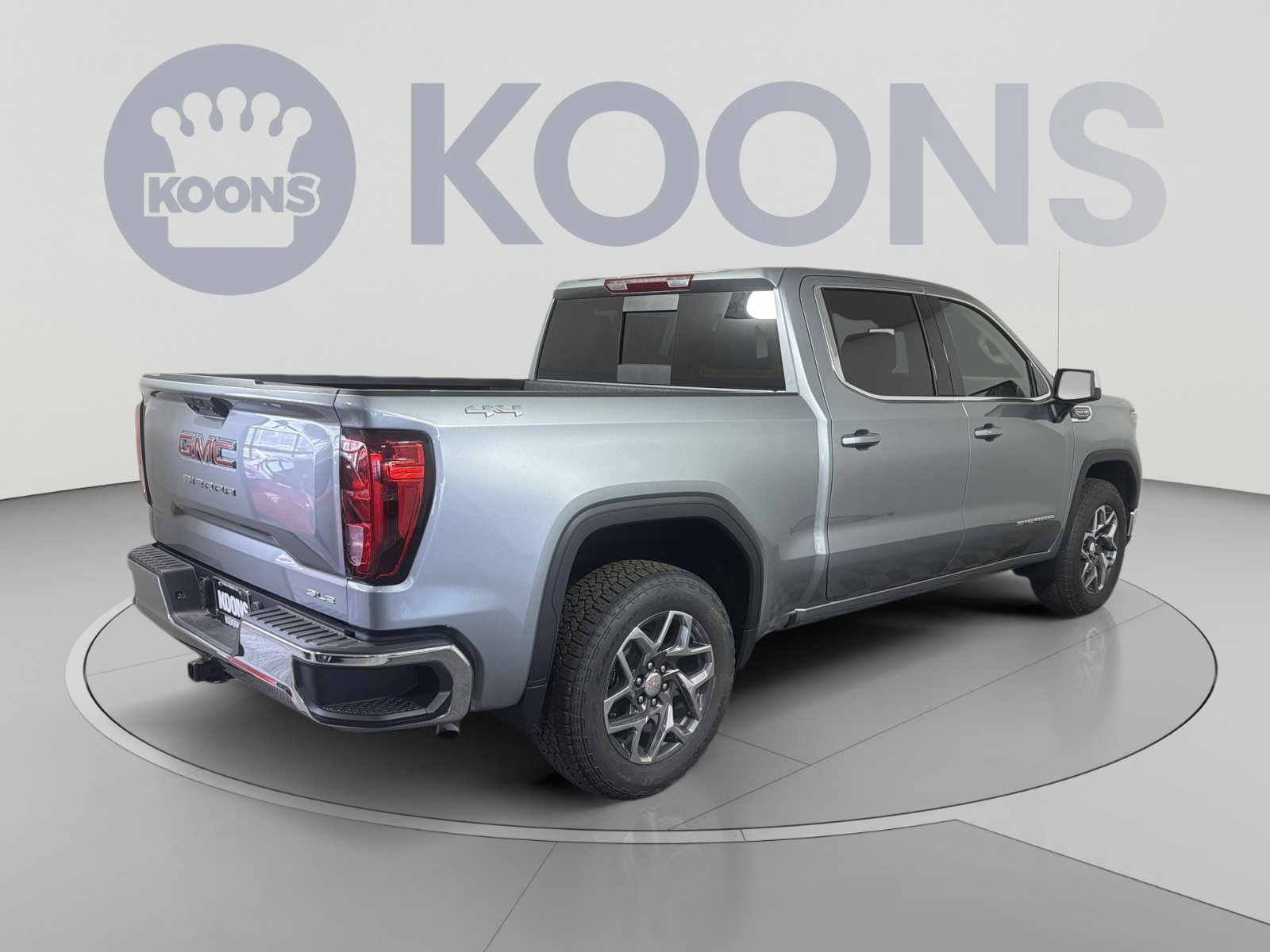New 2026 GMC Sierra 1500 SLE w/ Preferred Package AWD/4WD image 7