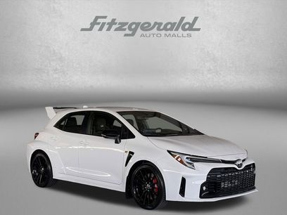 Certified 2023 Toyota Corolla GR w/ Performance Package