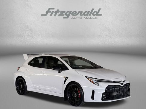 Certified 2023 Toyota Corolla GR w/ Performance Package AWD/4WD image 1