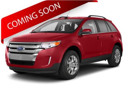 Used 2013 Ford Edge SEL
