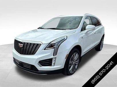 New 2025 Cadillac XT5 Premium Luxury w/ Technology Package