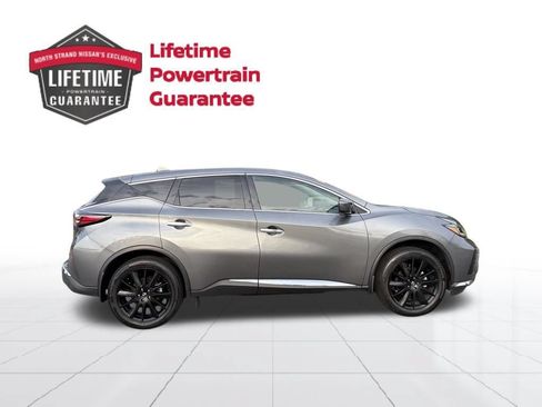 Certified 2024 Nissan Murano SL FWD image 5