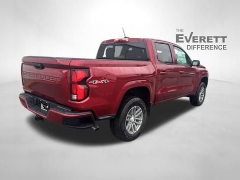 New 2026 Chevrolet Colorado LT w/ LT Convenience Package image 16