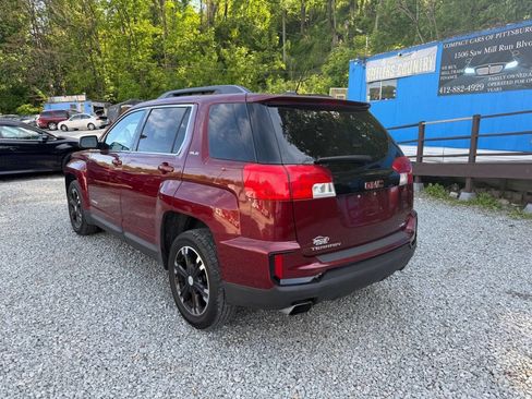 Used 2017 GMC Terrain SLE w/ Nightfall Package AWD/4WD image 9