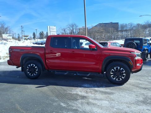 Used 2023 Nissan Frontier PRO-4X w/ Pro Convenience Package image 5