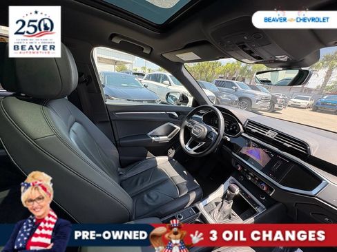 Used 2023 Audi Q3 2.0T Premium AWD/4WD image 25