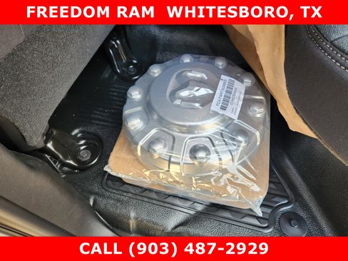 New 2026 RAM 4500 Tradesman w/ Chrome Appearance Group image 27