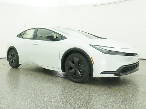 New 2026 Toyota Prius LE image 51