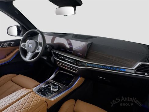 Used 2025 BMW X5 xDrive40i image 31
