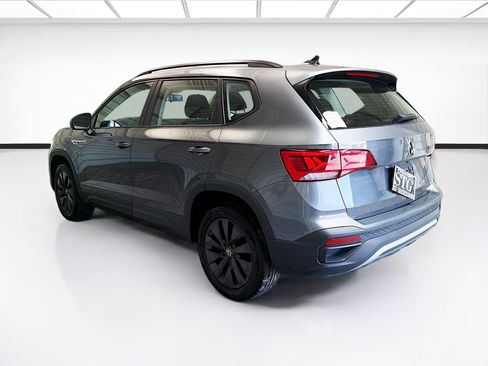Used 2022 Volkswagen Taos S FWD image 6