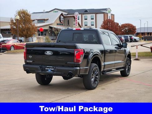 New 2025 Ford F150 XLT w/ Equipment Group 302A MID image 4