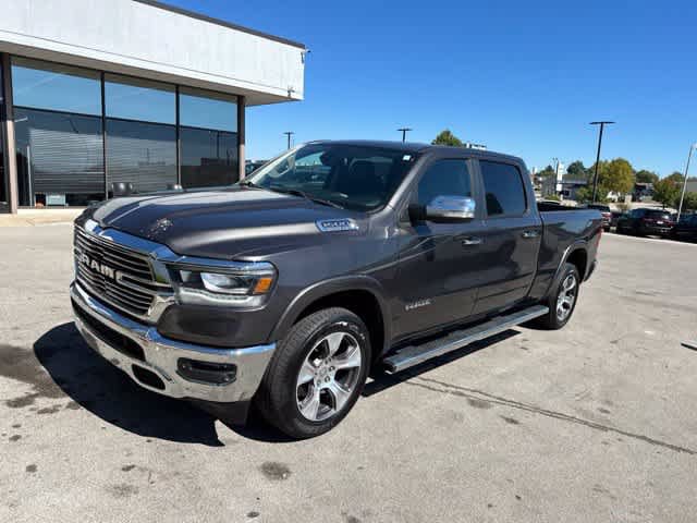 Used 2020 RAM 1500 Laramie AWD/4WD image 2