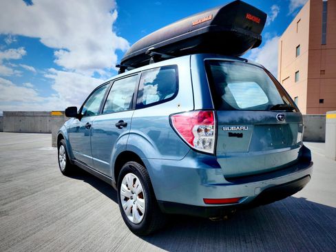 Used 2009 Subaru Forester 2.5X image 3