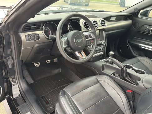 Used 2015 Ford Mustang GT Premium w/ Equipment Group 401A RWD image 93