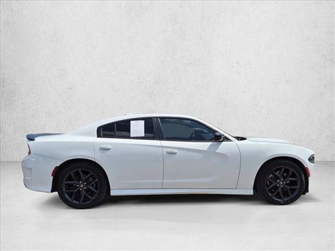 Used 2022 Dodge Charger GT w/ Blacktop Package RWD image 4