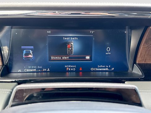 Used 2023 Lincoln Navigator Black Label image 40