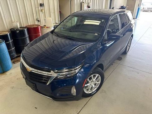 Used 2022 Chevrolet Equinox LT FWD image 35