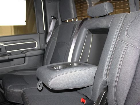 New 2026 RAM 2500 Big Horn AWD/4WD image 30
