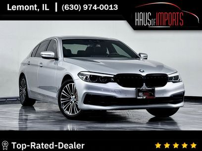 Used 2019 BMW 530i xDrive