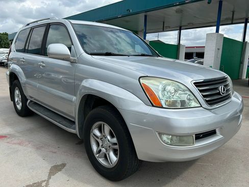 Used 2007 Lexus GX 470 AWD/4WD image 7