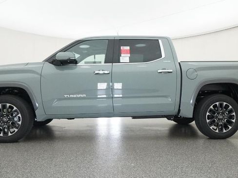 New 2026 Toyota Tundra Limited AWD/4WD image 19