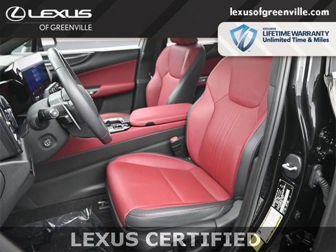 Certified 2023 Lexus NX 350 AWD w/ Cold Area Package image 21