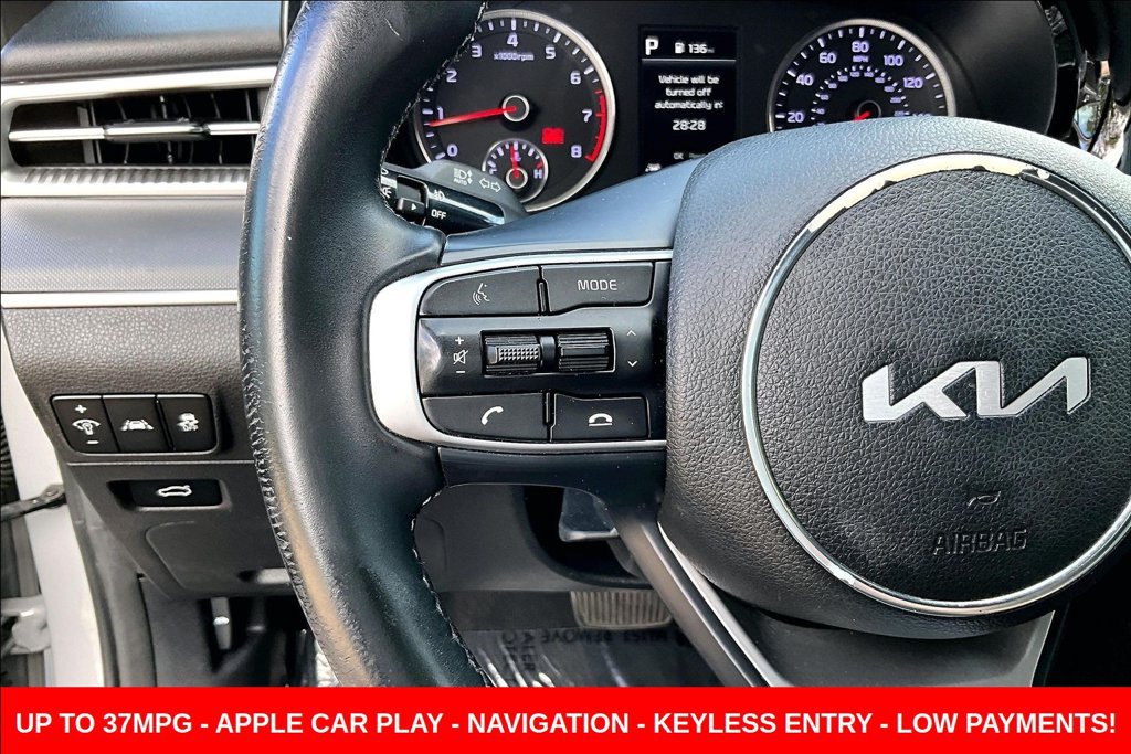 Used 2023 Kia K5 GT-Line FWD image 13