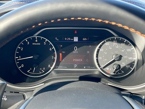 Used 2021 Nissan Maxima SR w/ Sport Mat Group FWD image 12