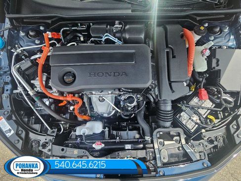 New 2026 Honda Civic Sport Touring image 12