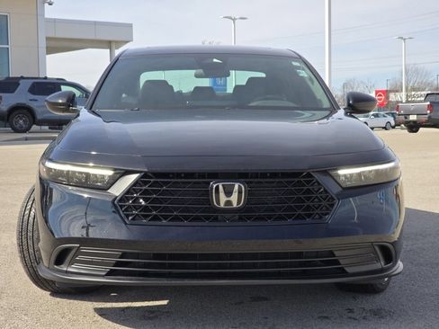 New 2025 Honda Accord Sport image 15