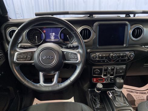 Used 2022 Jeep Wrangler Unlimited Rubicon 4xe w/ Cold Weather Group image 30