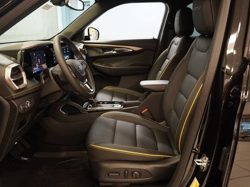 New 2026 Chevrolet TrailBlazer ACTIV w/ Convenience Package FWD image 4