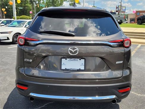 Used 2019 MAZDA CX-9 Grand Touring image 9