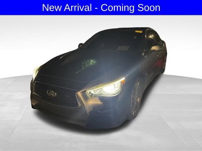 Used 2018 INFINITI Q50 Sport