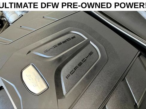 Used 2023 Porsche Cayenne AWD/4WD image 42