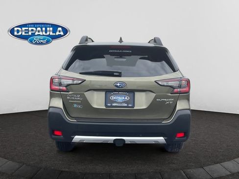 Used 2024 Subaru Outback Limited XT image 5